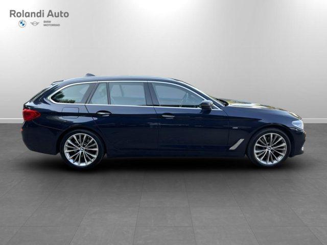 BMW 520 d Touring Luxury auto