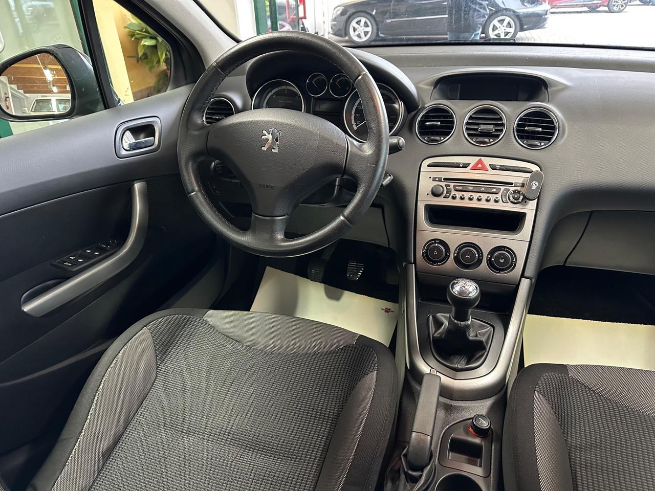 Peugeot 308 1.6 HDi 110CV 5p. Premium