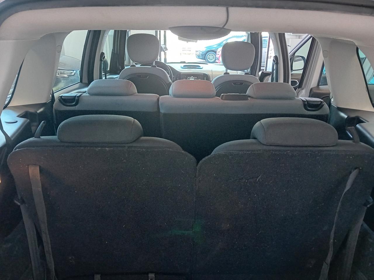 Fiat 500L 1.3 Multijet 95 CV Lounge 7 posti