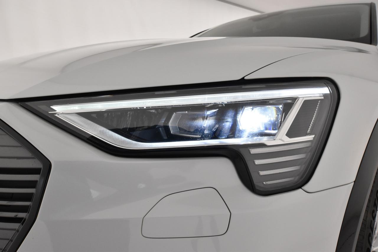 AUDI e-tron 50 Business quattro cvt PELLE+NAVI