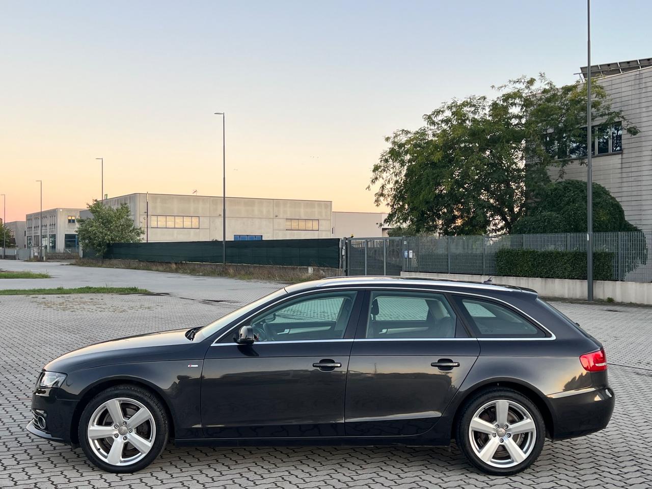 Audi A4 2.0 TDI 143CV F.AP. Advanced