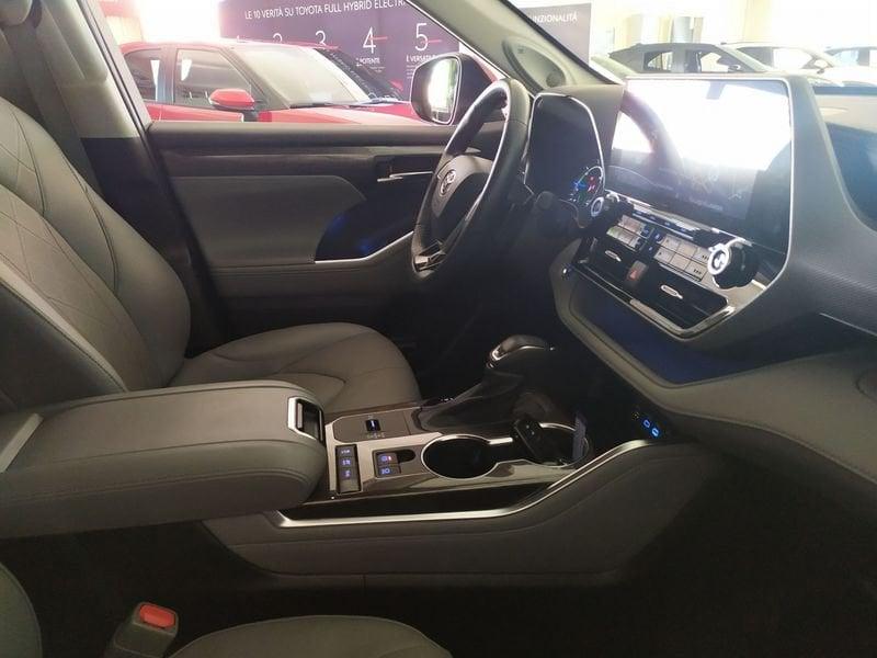 Toyota Highlander Highlander 2.5H AWD-i E-CVT Executive