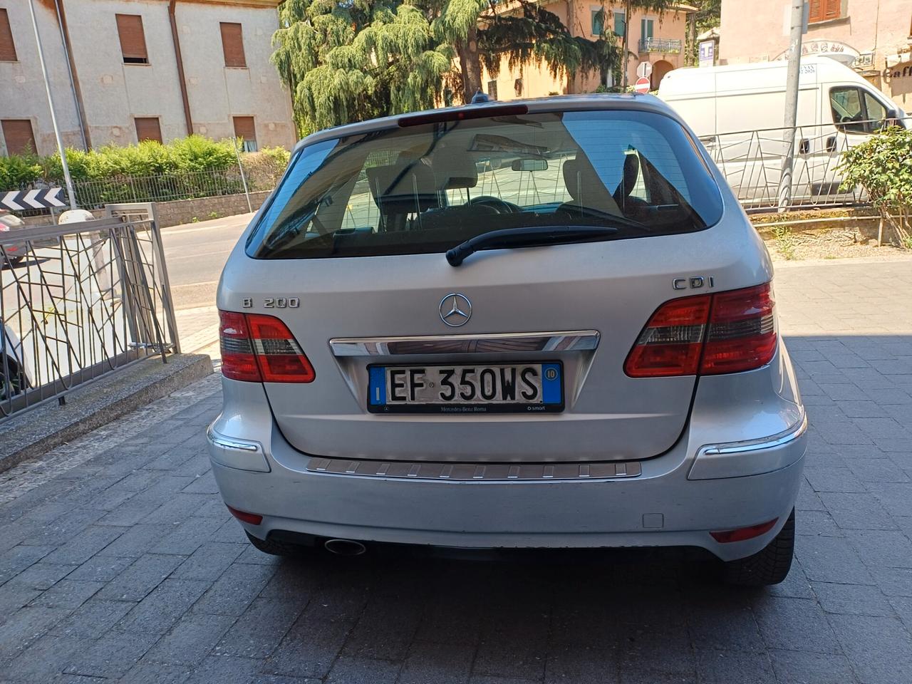 Mercedes-benz B 200 CDI Premium