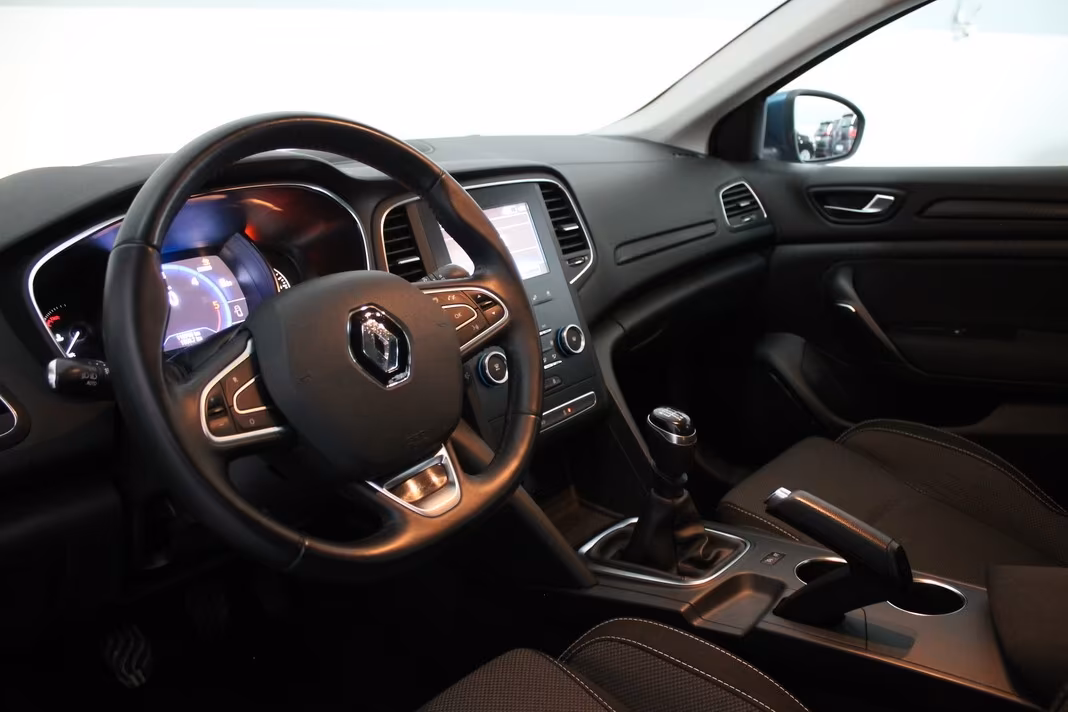 Renault Megane Mégane Sporter Blue dCi 115 CV Intens