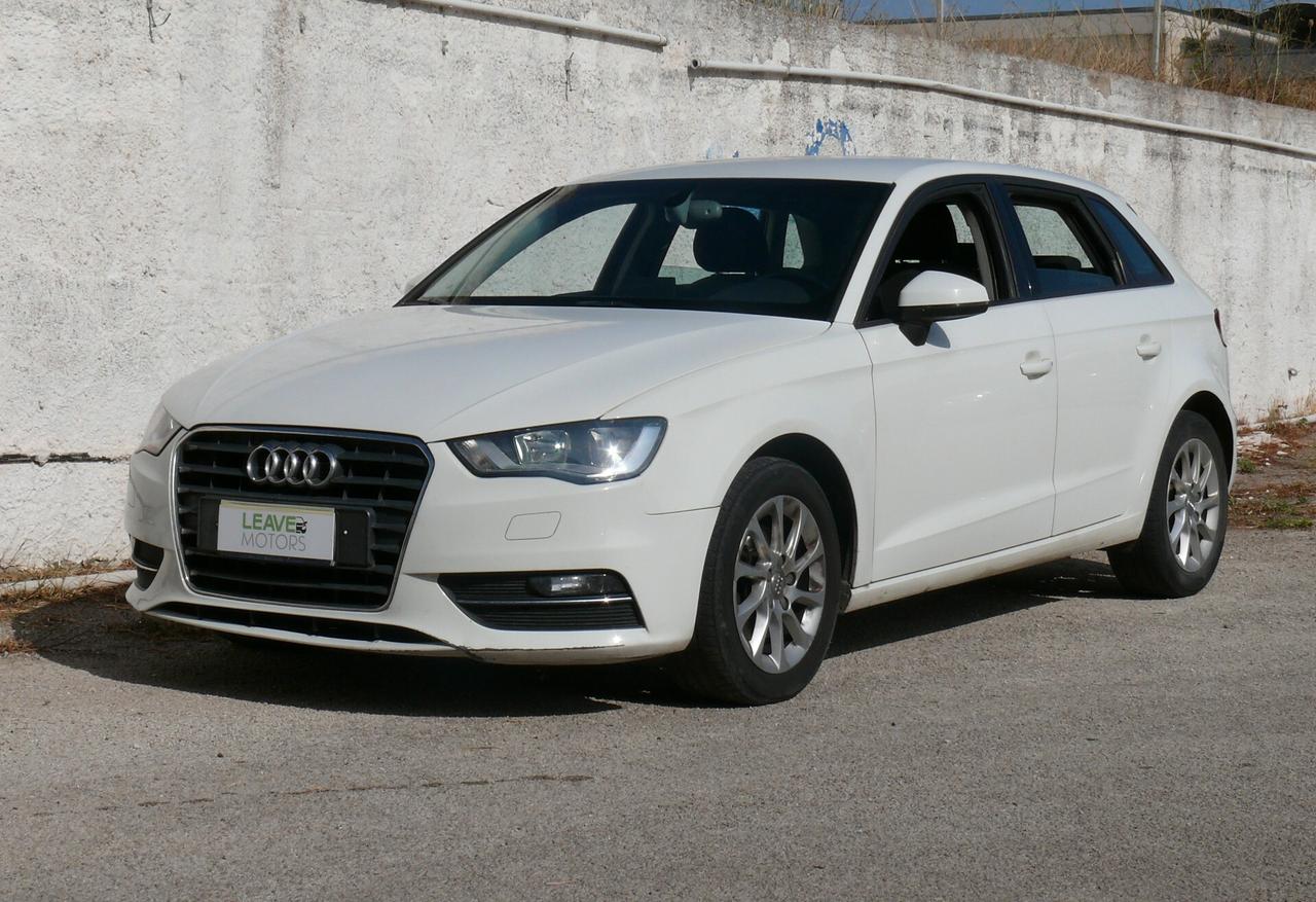 Audi A3 SPB 1.6 TDI Ambition