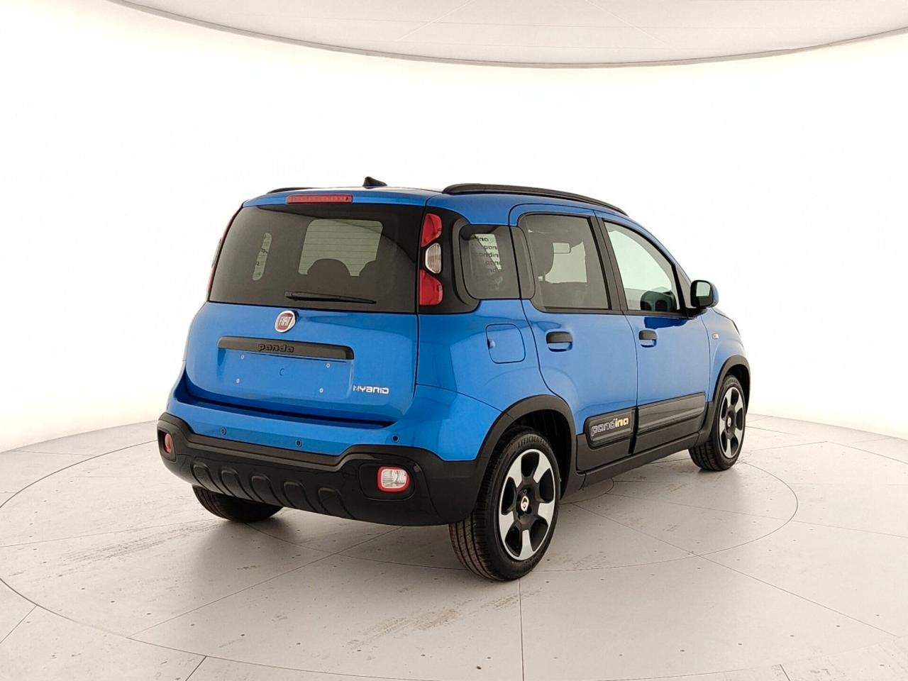 Fiat Panda 1.0 FireFly S&S Hybrid Pandina