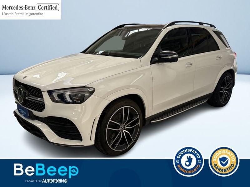 Mercedes-Benz GLE 300 D MHEV PREMIUM PLUS 4MATIC AUTO