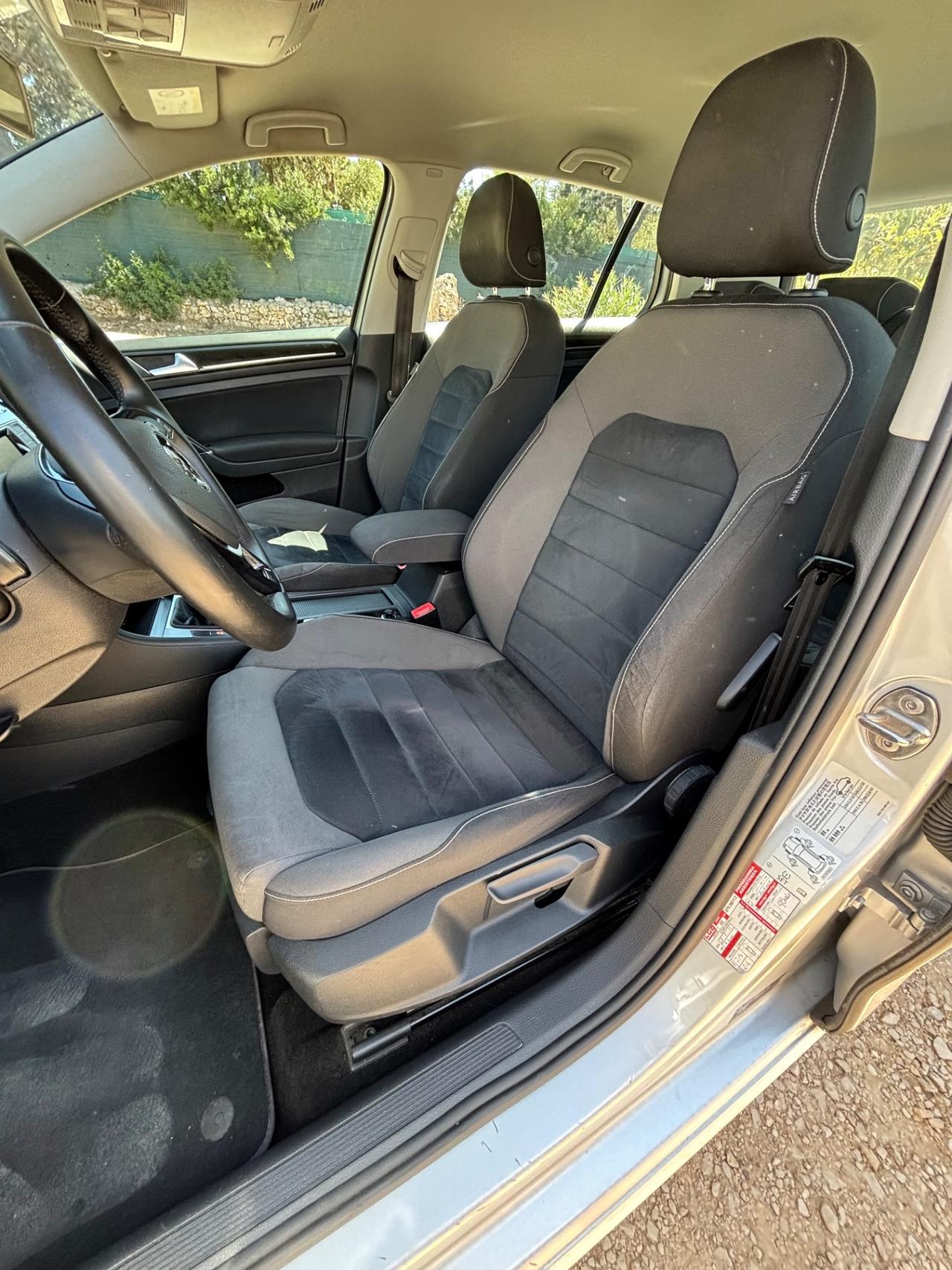Volkswagen Golf 1.6 TDI 105 CV 5p. Highline BlueMotion Technology