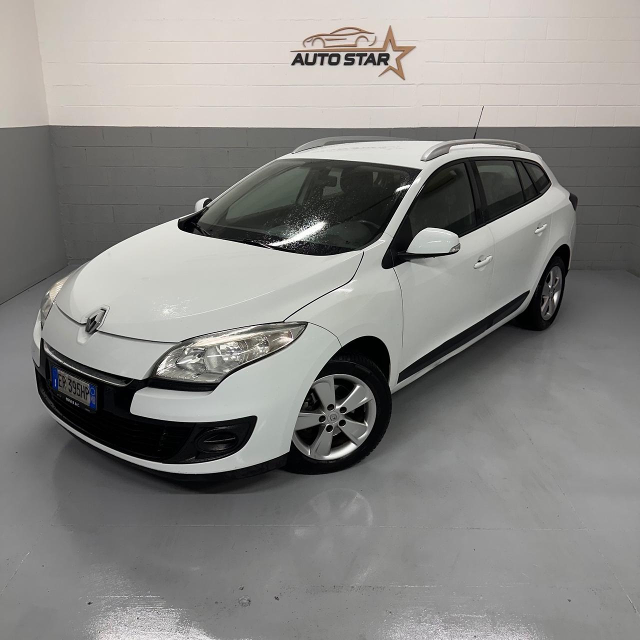 Renault Megane Mégane 1.5 dCi SporTour Wave