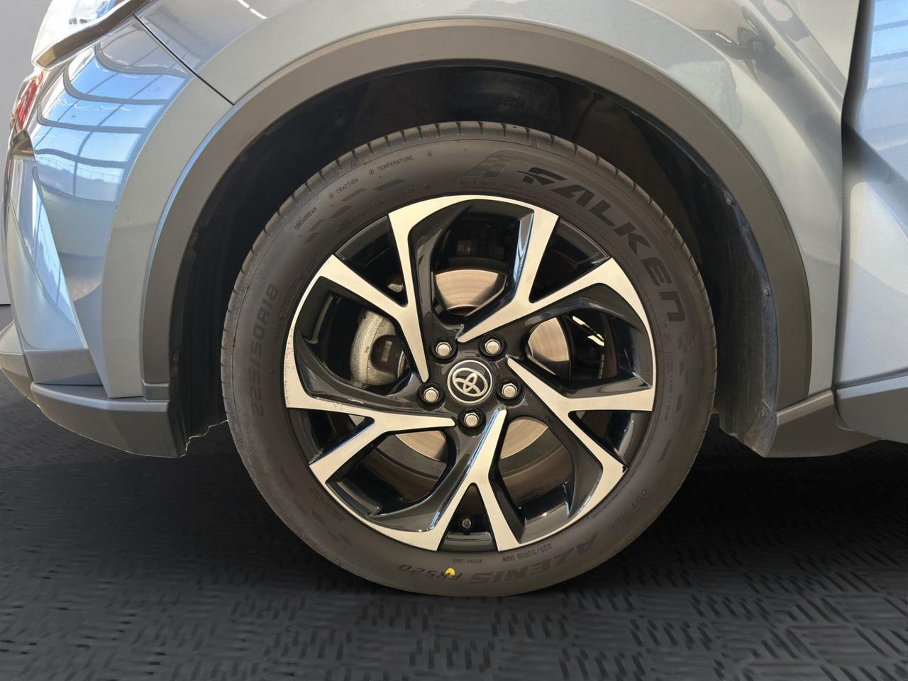 Toyota C-HR 2.0h Trend e-cvt