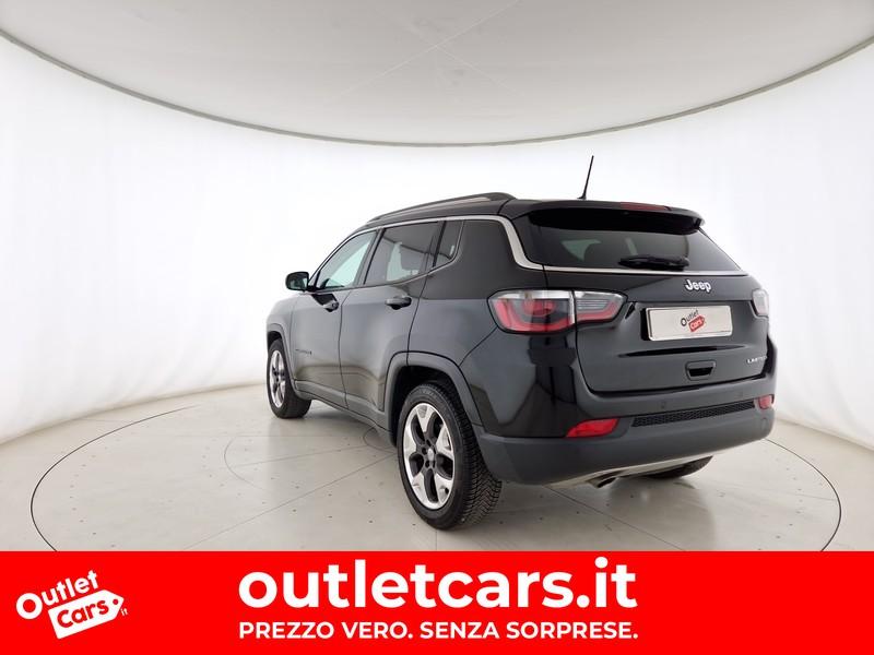 Jeep Compass 1.6 mjt limited 2wd 120cv my19