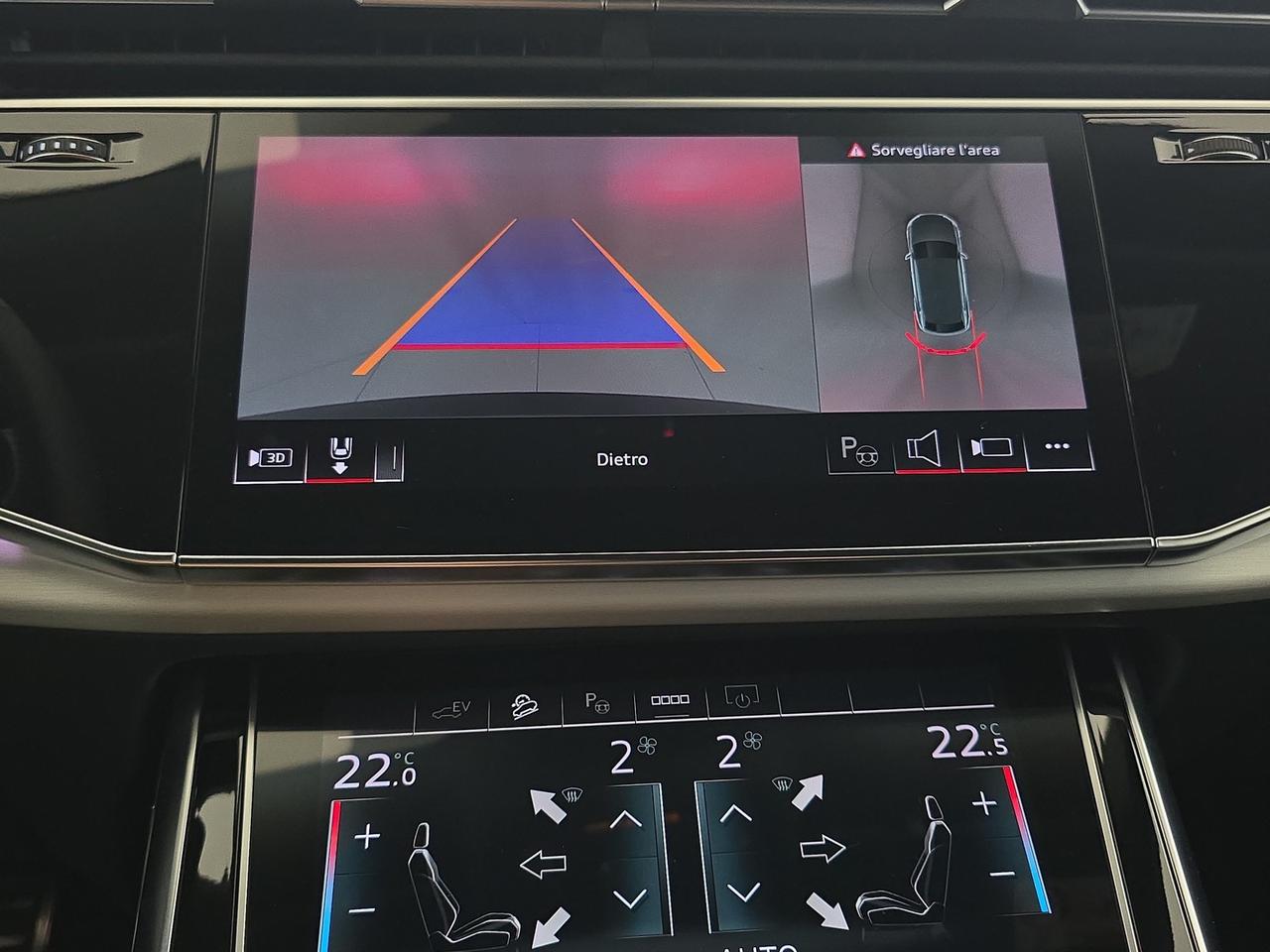 Audi Q8 60 3.0 tfsi e s line plus quattro tiptronic