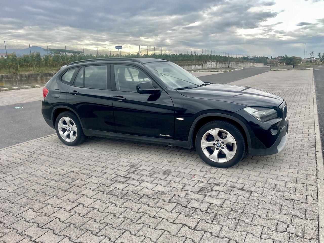 Bmw X1 xDrive20d 4x4 - manuale - gancio traino