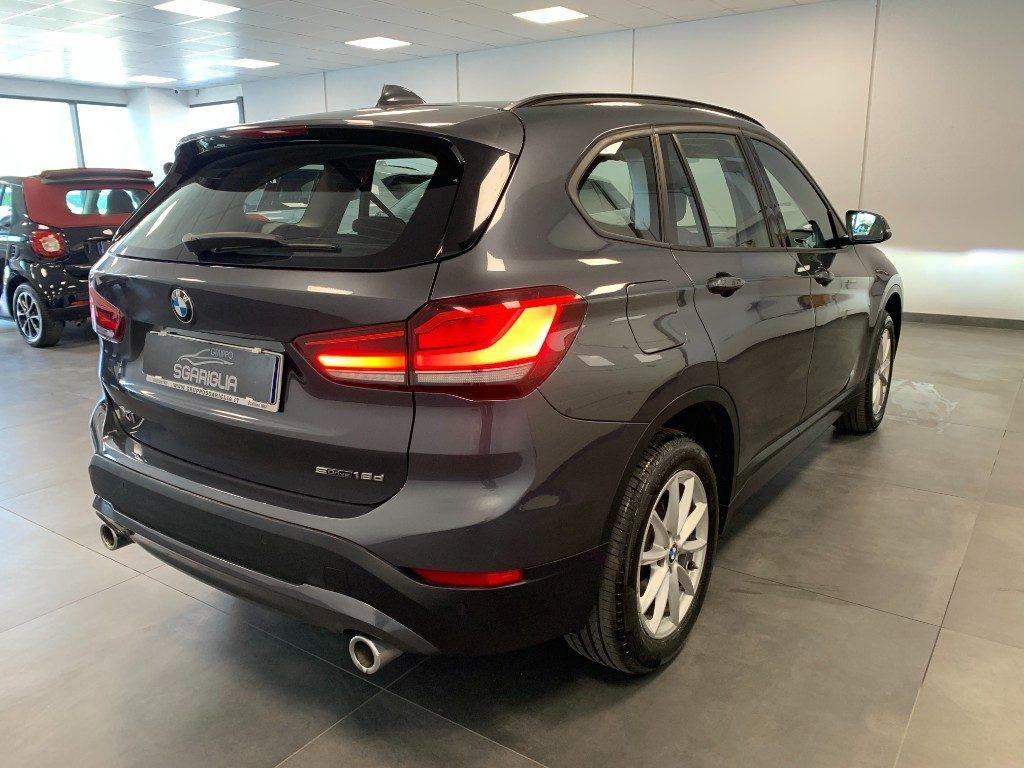 BMW X1 sDrive 18d xLine Automatico