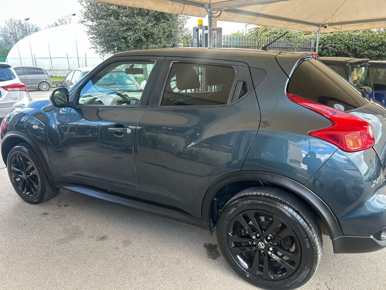 Nissan Juke 1.5 dCi Tekna