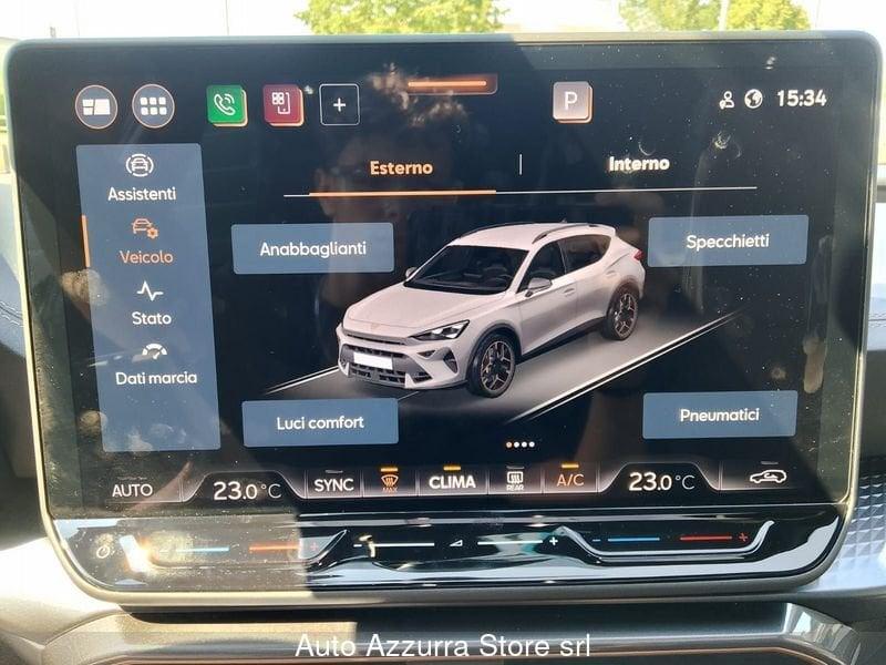 CUPRA Formentor 1.5 hybrid 150cv DSG | IVA, ULTIMI PEZZI, COLORI VARI, TETTO, PROMO AZZURRA