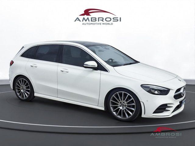MERCEDES-BENZ B 180 180 Automatic Premium