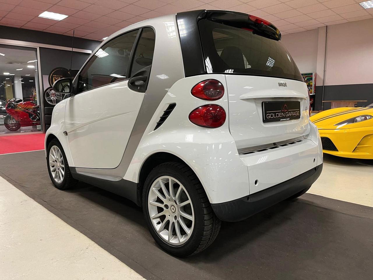 Smart ForTwo 1000 52 kW coupé pulse