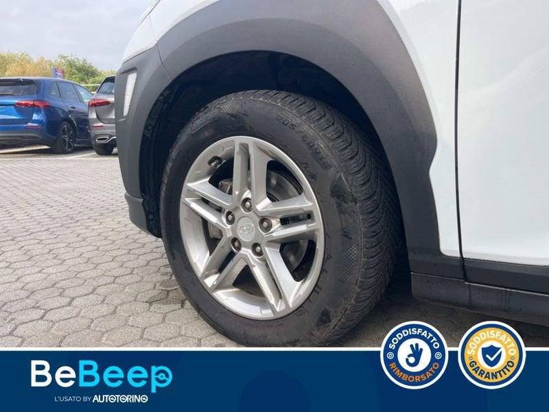 Hyundai Kona 1.0 T-GDI CLASSIC 2WD 120CV