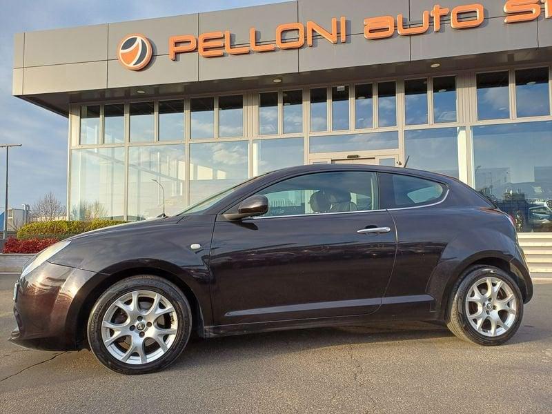 Alfa Romeo MiTo 1.4 T 120 CV GPL 1°PROP-KM CERTIFICATI