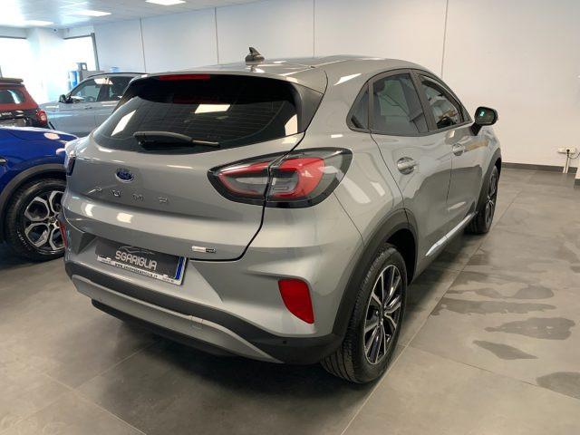 FORD Puma 1.0 EcoBoost Hybrid Titanium Design