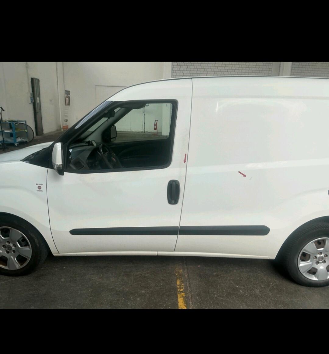 Fiat Doblo Doblò 1.6 MJT 105CV 2011