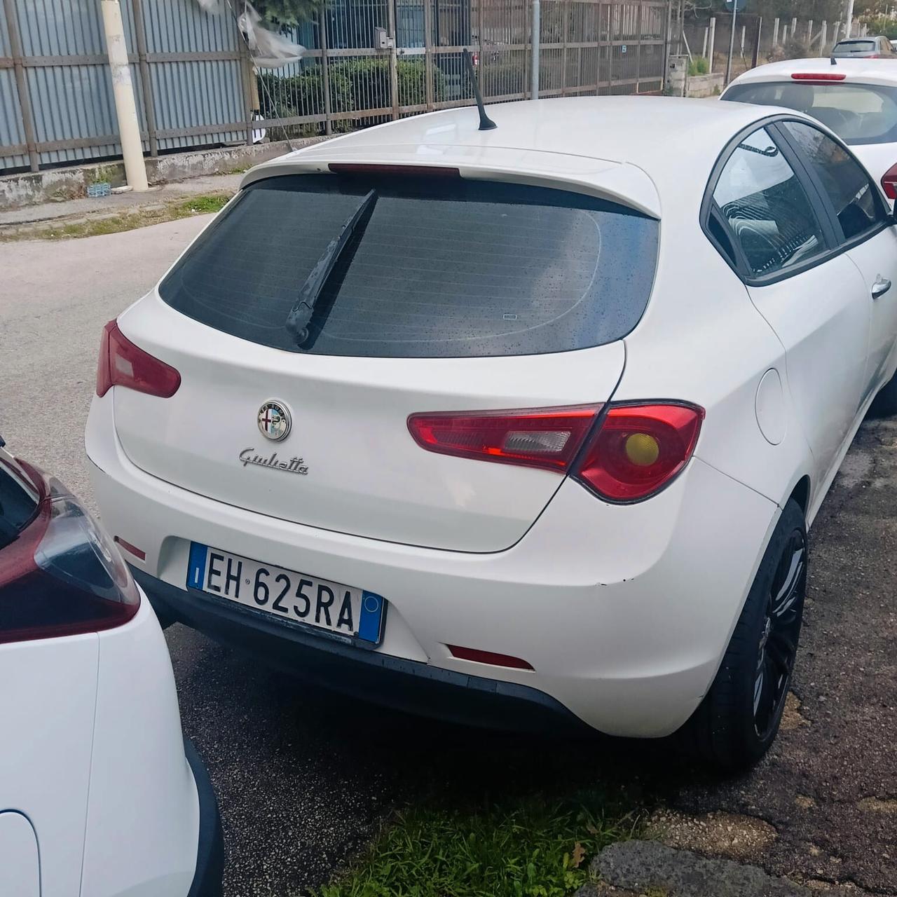 Alfa Romeo Giulietta 1.6 JTDm-2 105 CV Progression