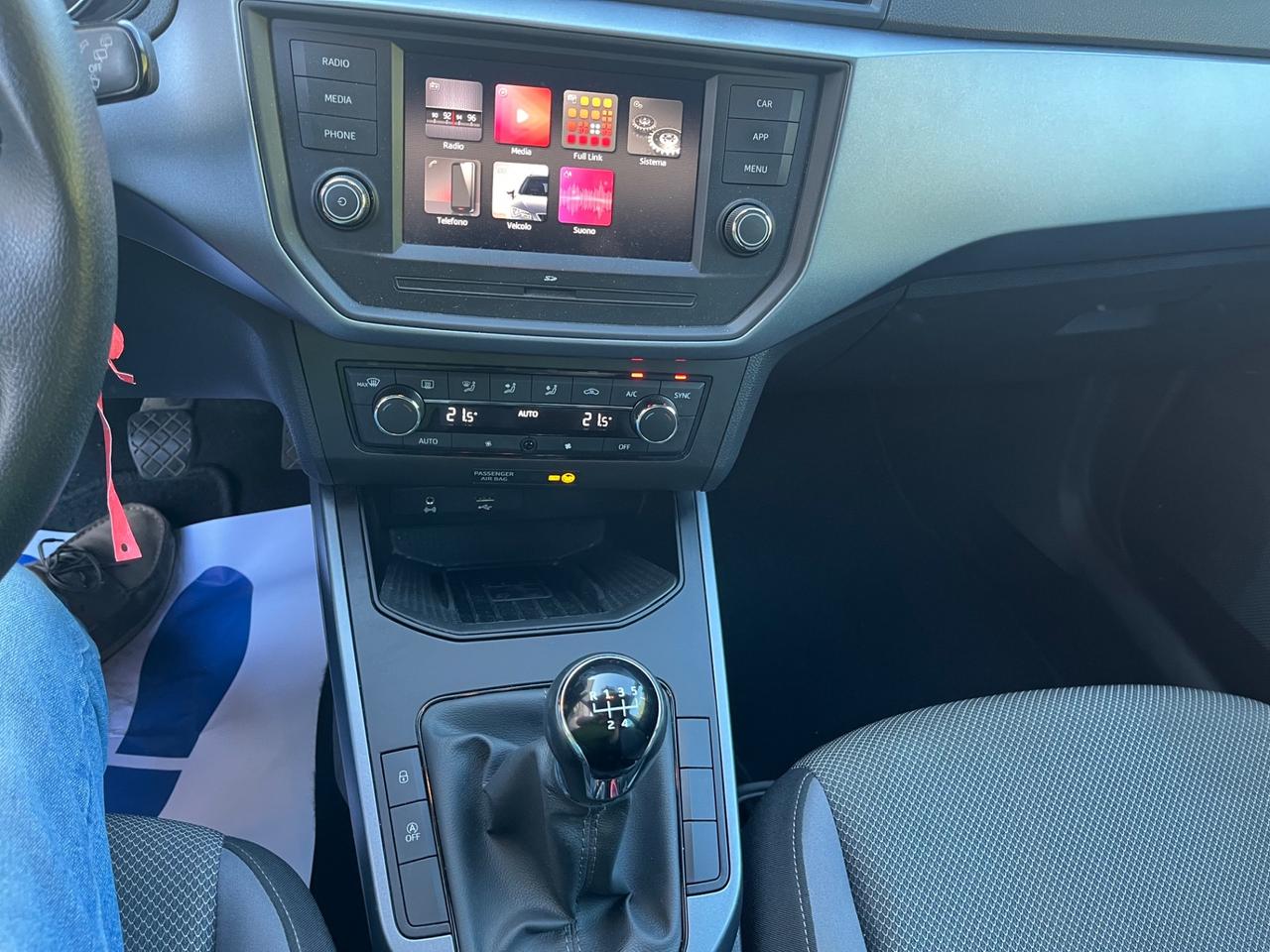 Seat Arona 1.0 EcoTSI 115 CV Style