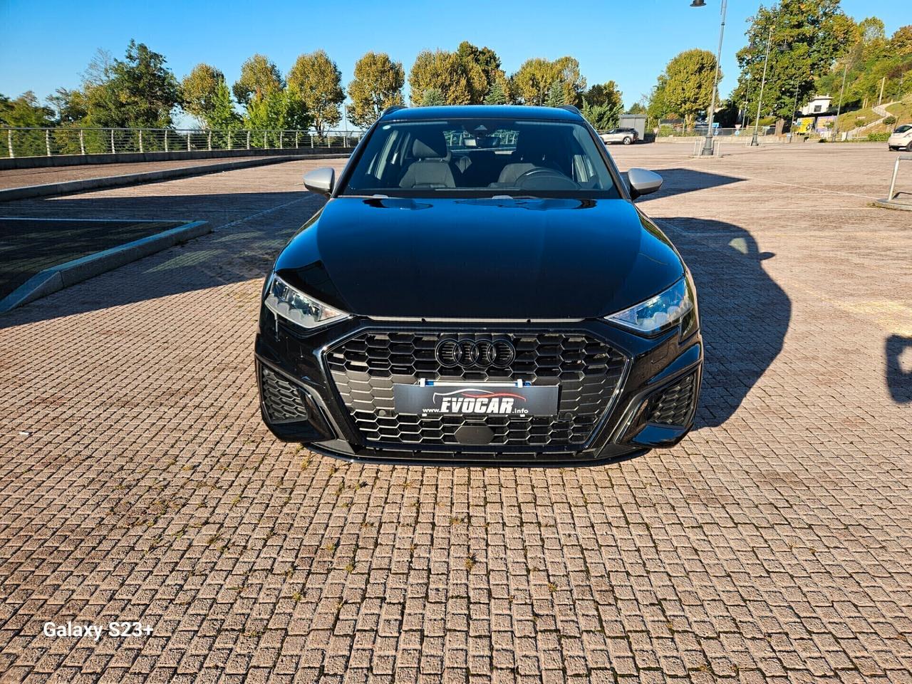 Audi A3 SPB 30TFSI S line edition ritiro usato/scambio