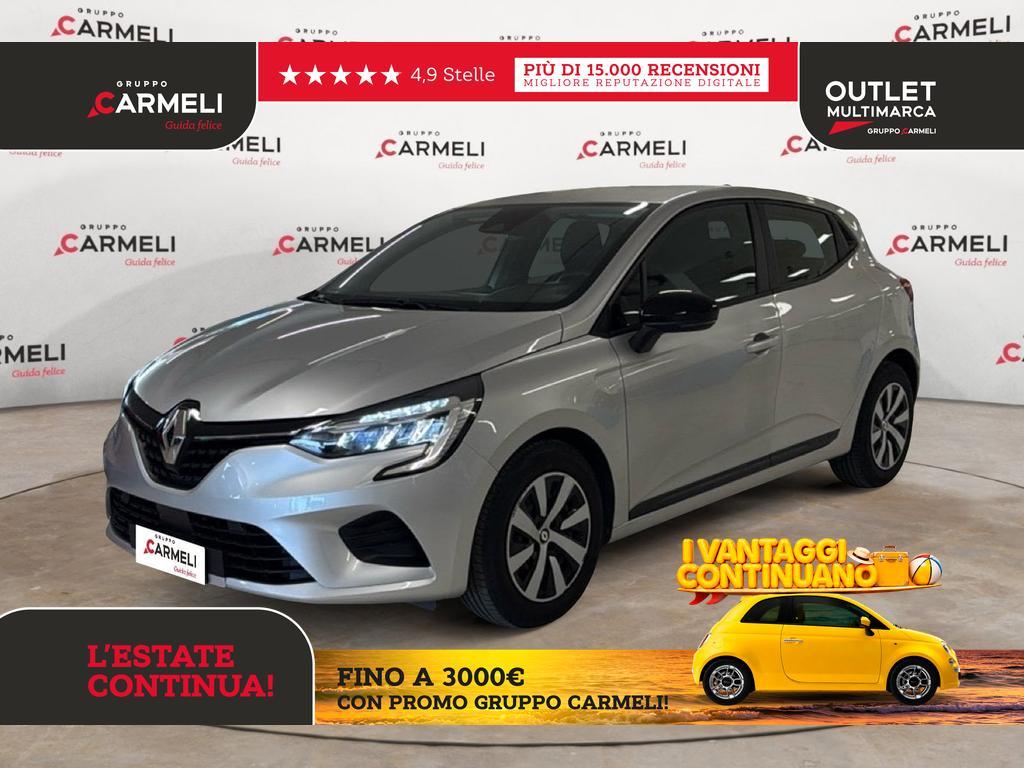 Renault Clio 5 Porte 1.0 TCe Equilibre
