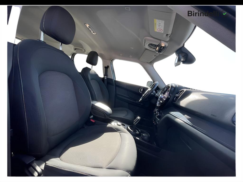 MINI Mini Countrym.(F60) - Mini 2.0 Cooper D Countryman