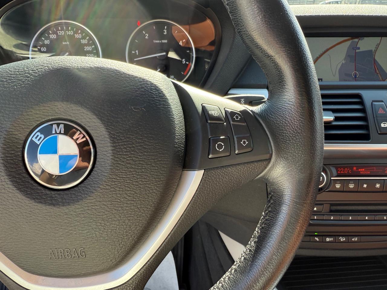 Bmw X5 xDrive30d Futura GANCIO TRAINO