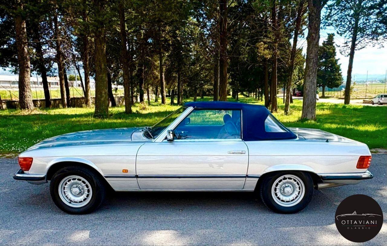 Mercedes SL 280 R107