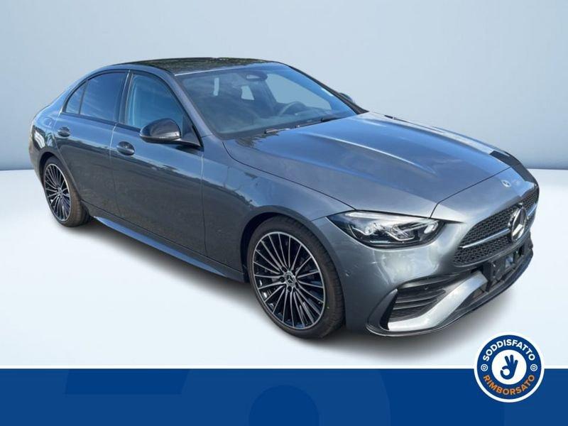 Mercedes-Benz Classe C 220d Mild Hybrid Berlina AMG Line Advanced