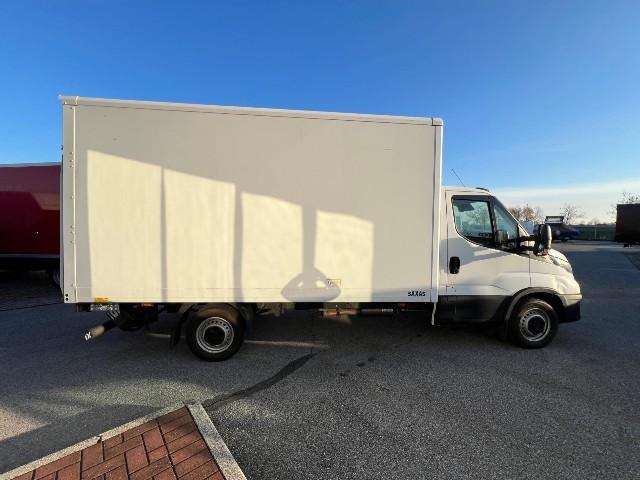 IVECO DAILY 35S16H BOX E SPONDA