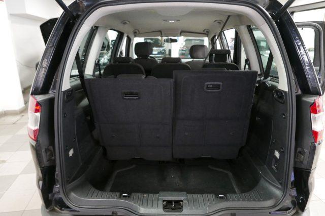 FORD Galaxy + 2.0 TDCi 163 CV DPF 7 posti