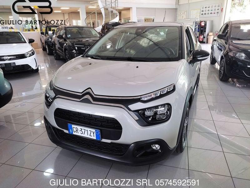 Citroën C3 PureTech 110 S&S Plus