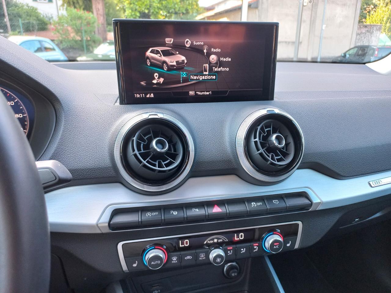 Audi Q2 35 TFSI S tronic Advanced