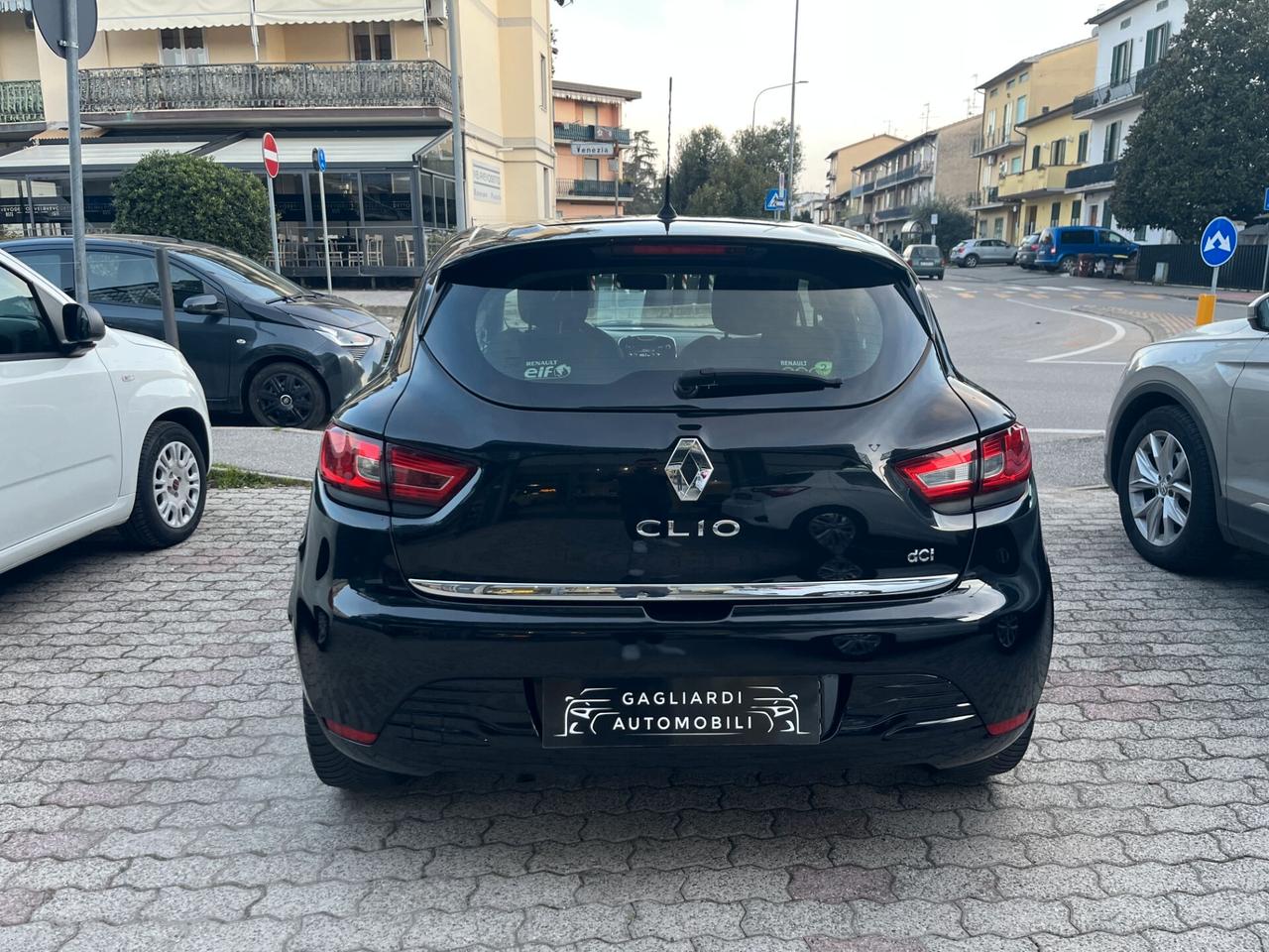 Renault Clio 1.5 dCi 8V 90CV Start&Stop 5 porte Energy