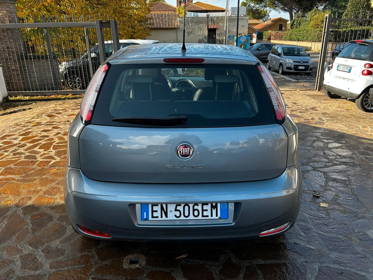 Fiat Punto Evo 1.4 5 porte *GPL*