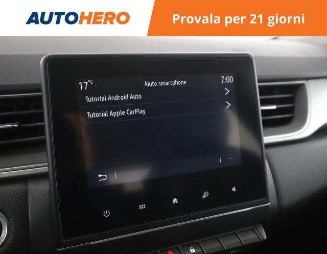 RENAULT Captur Full Hybrid E-Tech 145 CV Intens