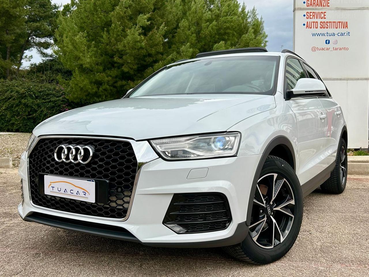 Audi Q3 2.0 TDI Business #10100