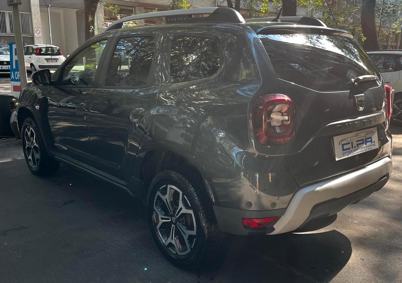 Dacia Duster 1.6 SCe GPL 4x2 Techroad