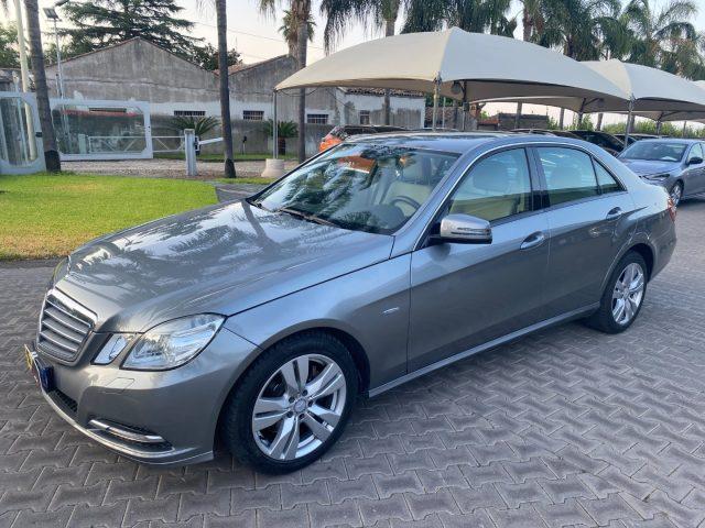 MERCEDES-BENZ E 250 CDI BlueEFFICIENCY Avantgarde