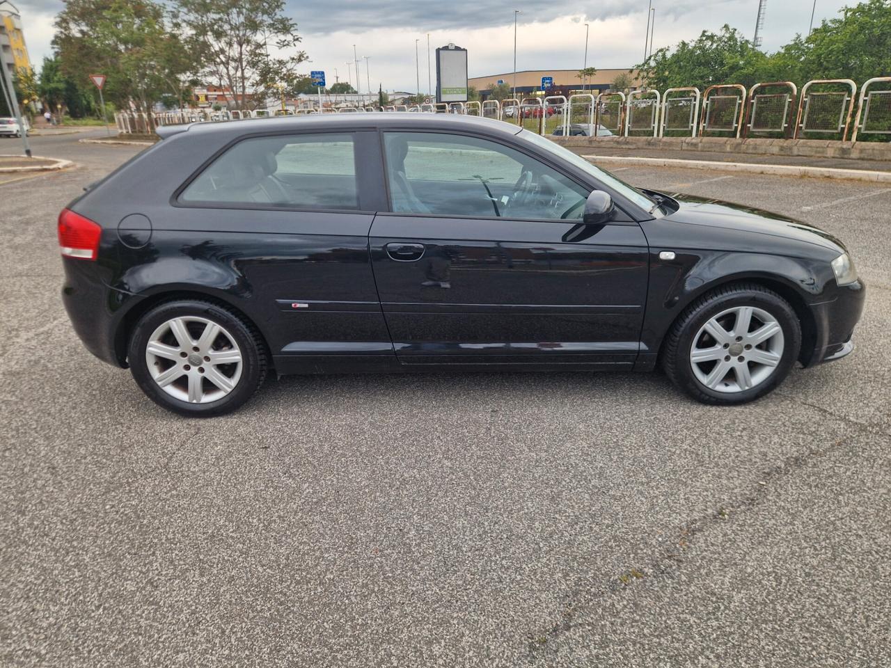 Audi A3 2.0 FSI 150cv S-Line Automatica