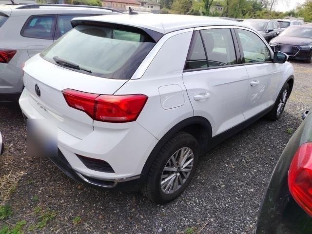 T-Roc 2.0 TDI SCR 150 CV Style BlueMotion Technology
