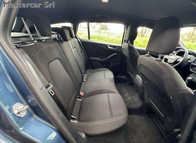 FORD Focus SW 1.0 ecoboost h ST-Line Design 125cv - GP313ST