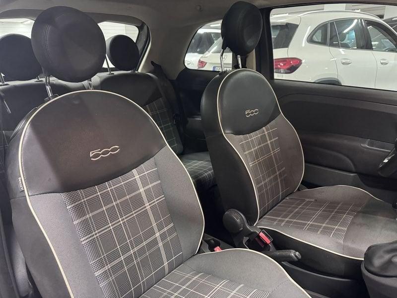 FIAT 500 500 1.2 Pop