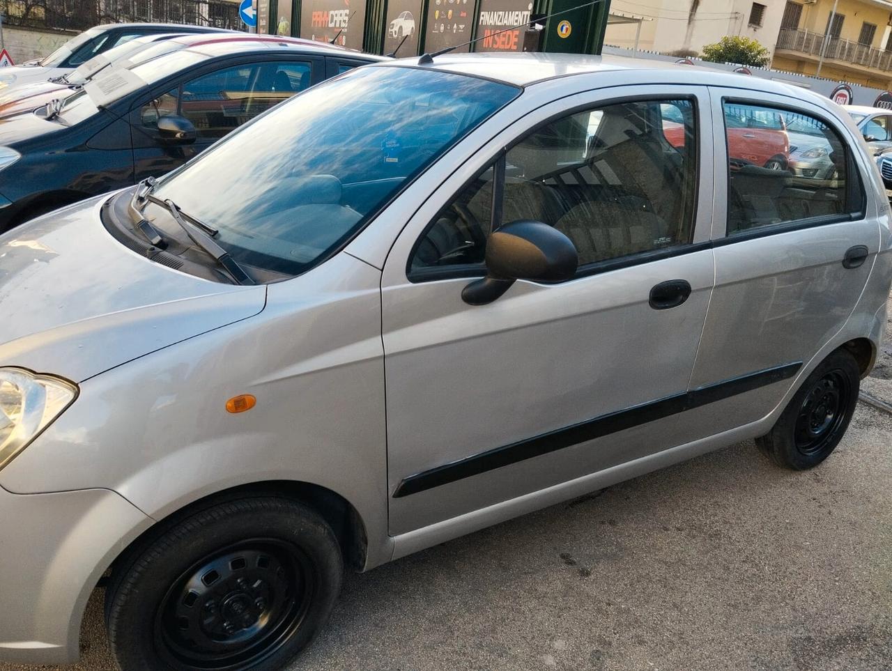 Chevrolet Matiz 800 SE Chic