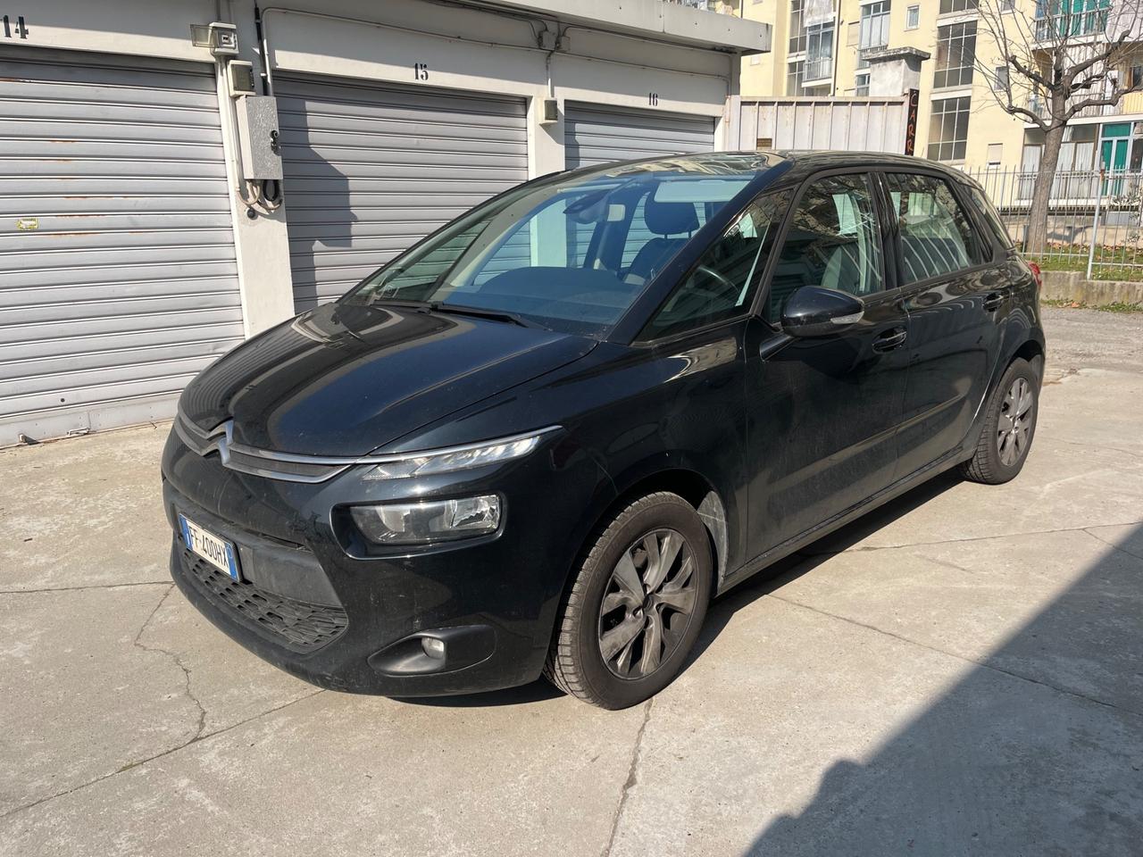 Citroen C4 Picasso BlueHDi 120 S&S EAT6 Business